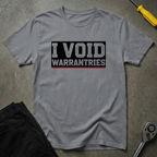 I Void T-Shirt