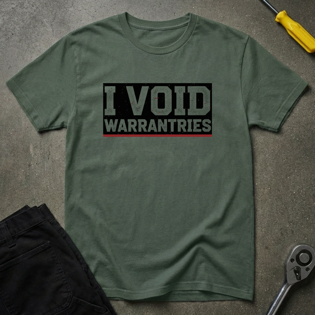 I Void T-Shirt