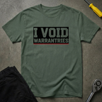 I Void T-Shirt
