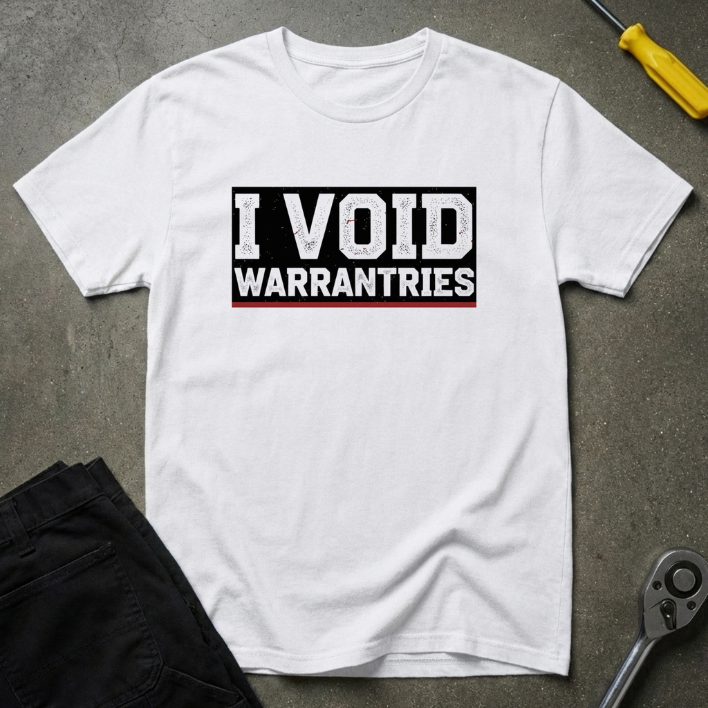 I Void T-Shirt
