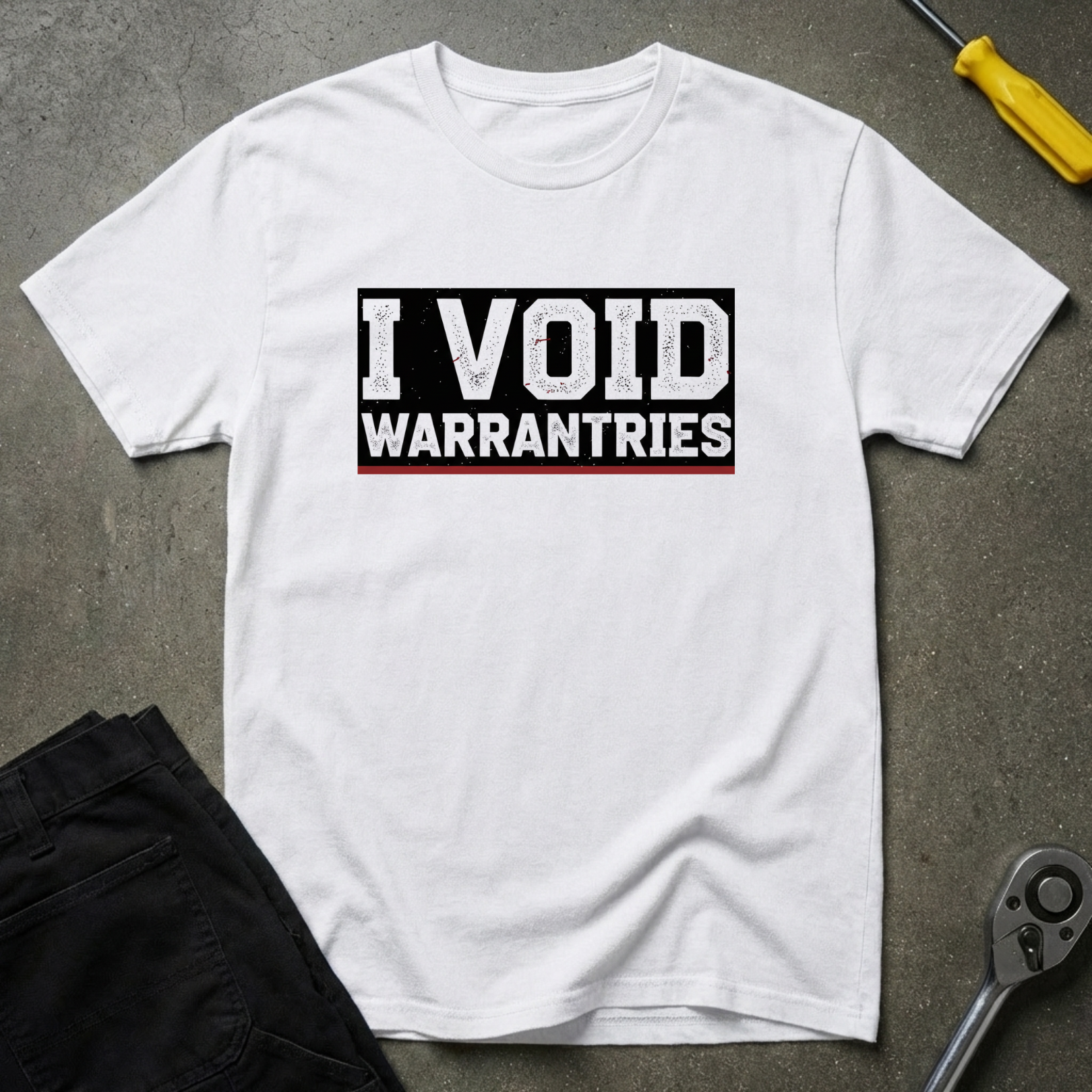 I Void T-Shirt