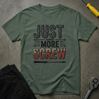 Just One More T-Shirt