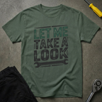 Let Me T-Shirt