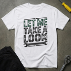 Let Me T-Shirt