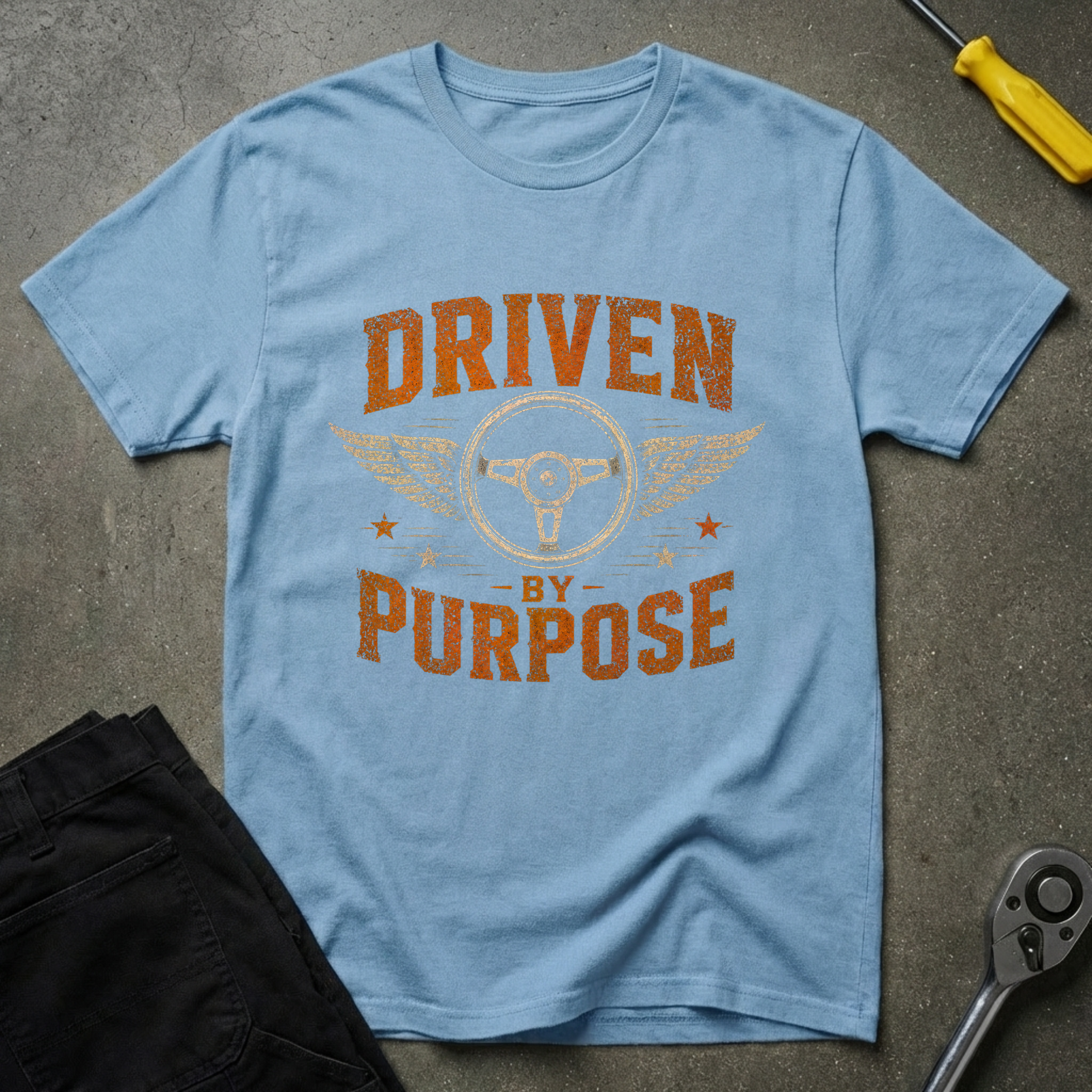 Driven By Purpose T-Shirt