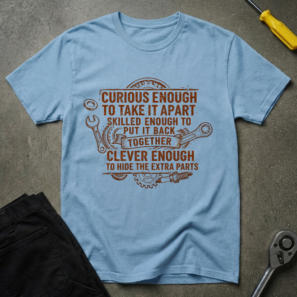 Skilled Enough T-Shirt
