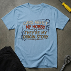 Cars Aren't My T-Shirt