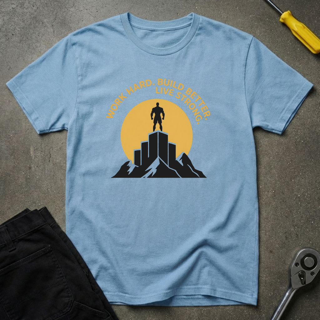 Work Hard. T-Shirt