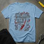 Cars Are Not T-Shirt