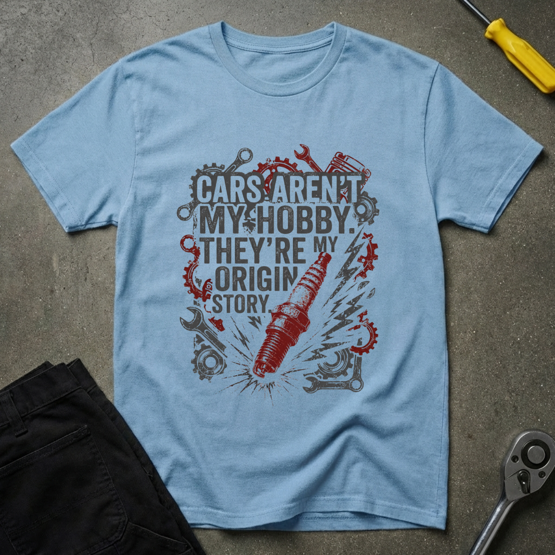 Cars Are Not T-Shirt