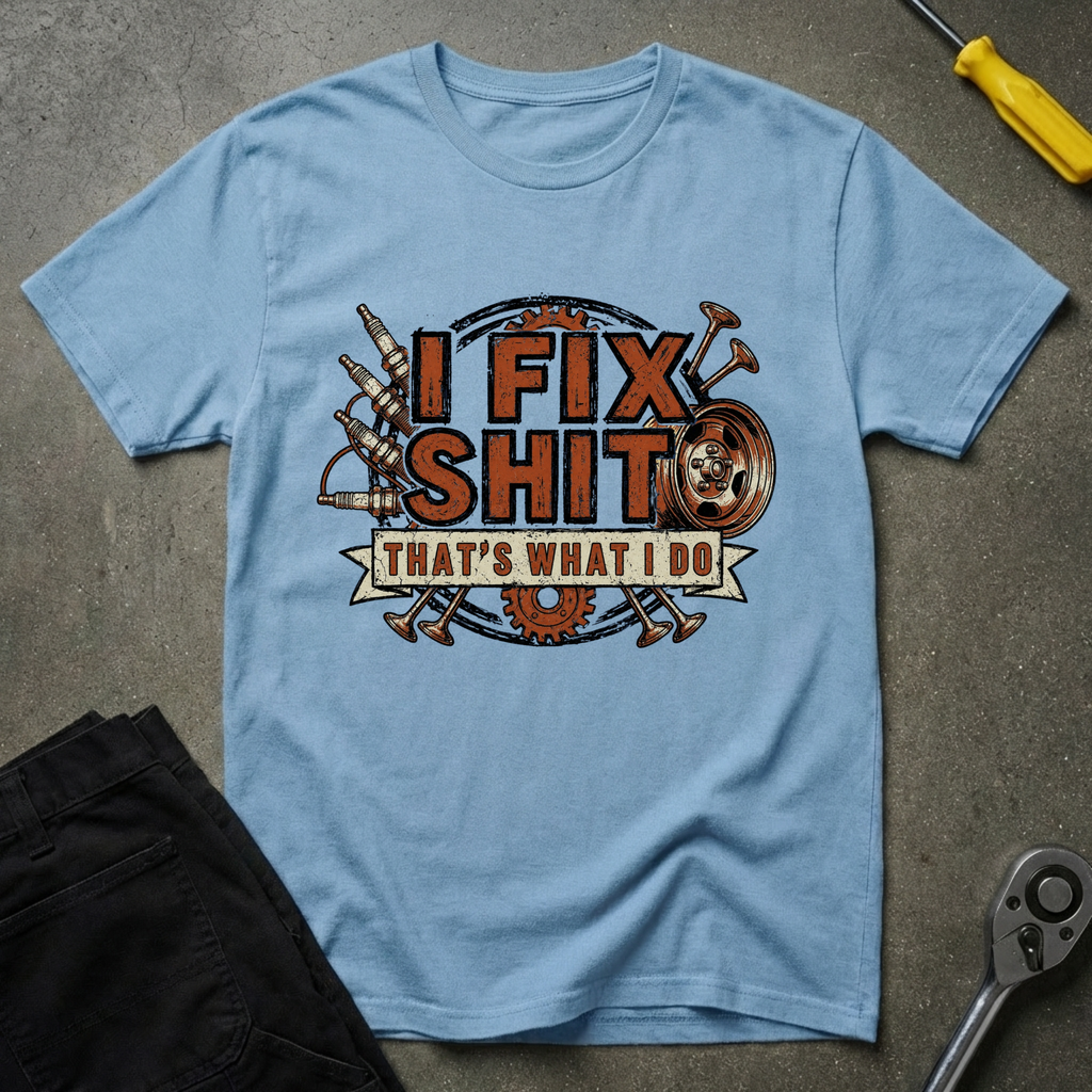 What I Do T-Shirt