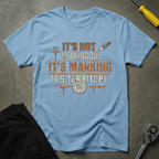 Marking It's Territory T-Shirt