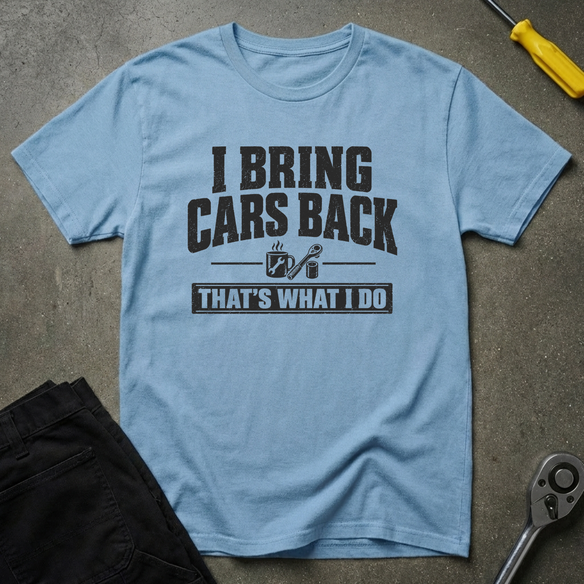 I Bring Cars T-Shirt
