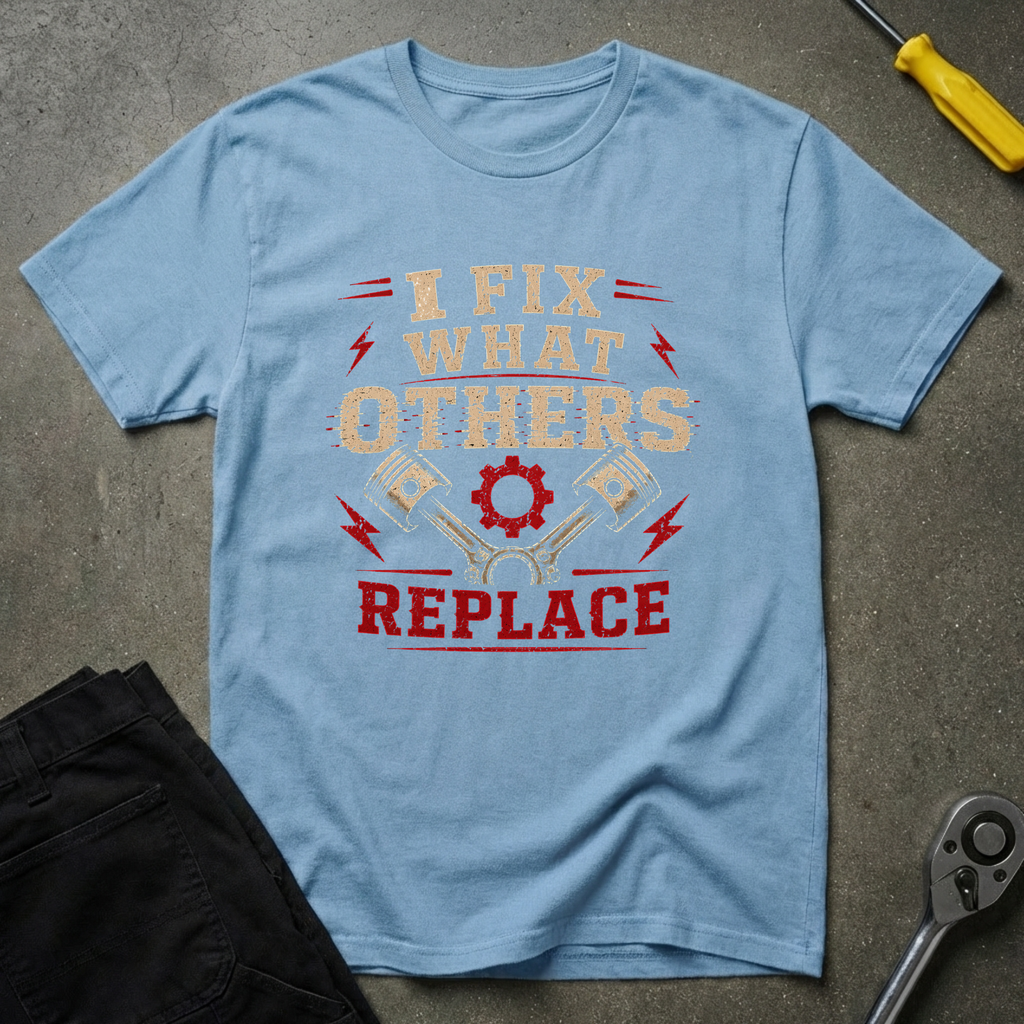 I Fix What T-Shirt