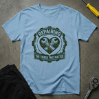Repairing The T-Shirt