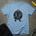 Mechanic Walking T-Shirt