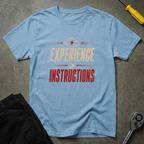 Experience > Instructions T-Shirt