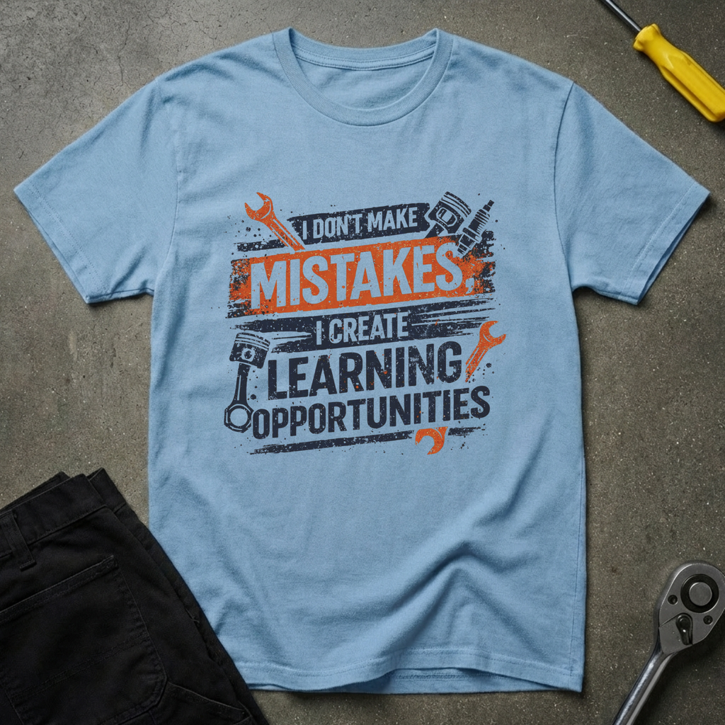 Learning Opportunities T-Shirt