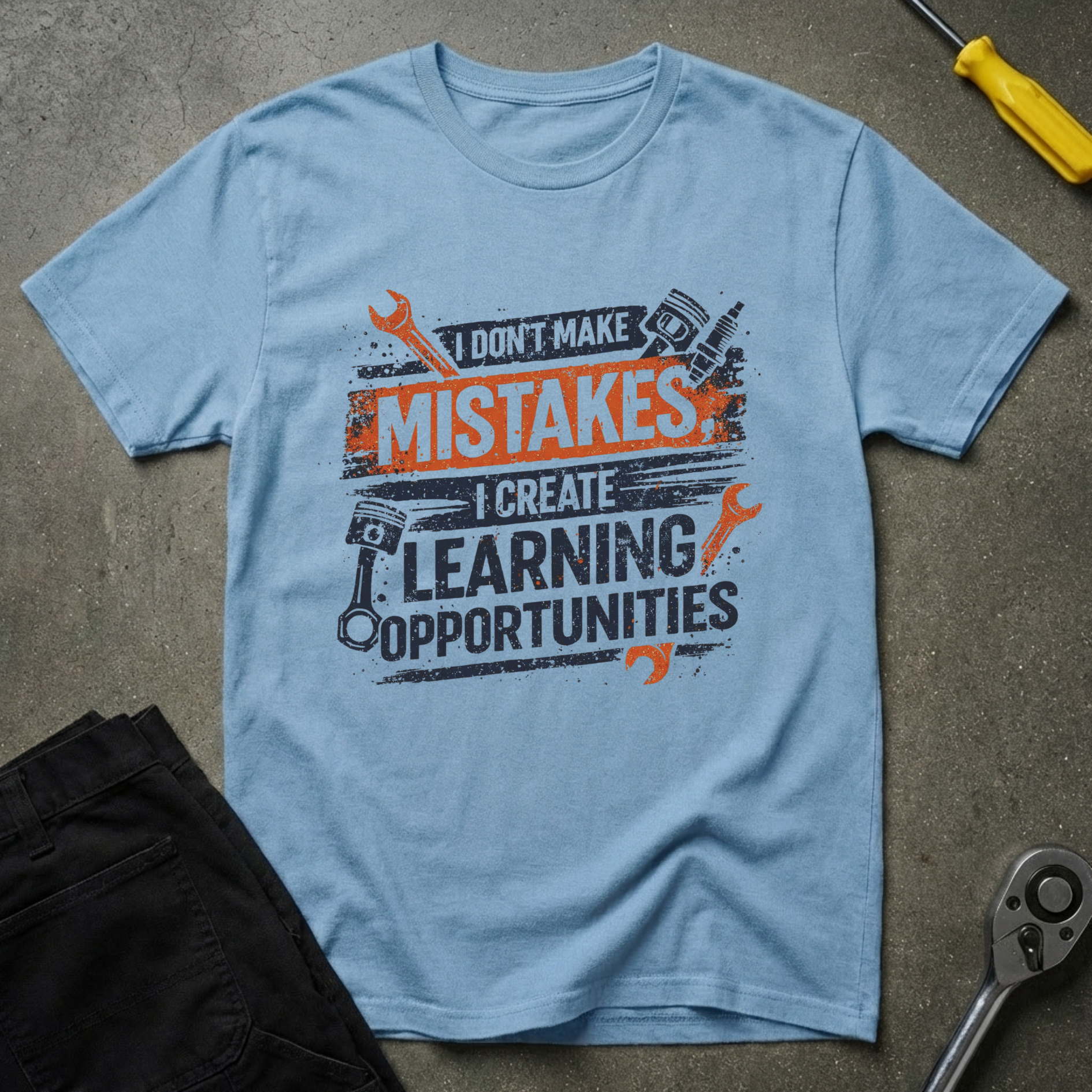 Learning Opportunities T-Shirt