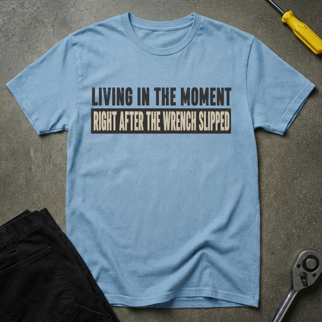 Peaceful Moment T-Shirt