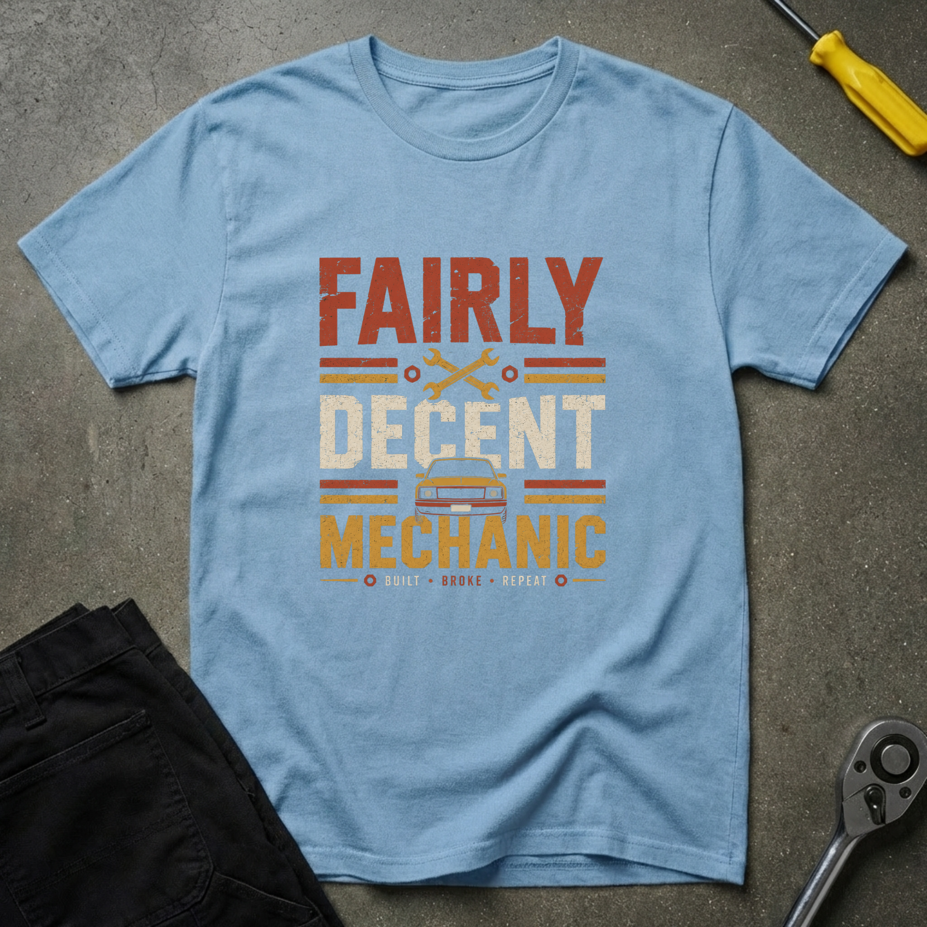 Fairly Decent T-Shirt