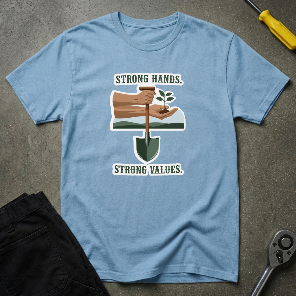 Strong Hands T-Shirt