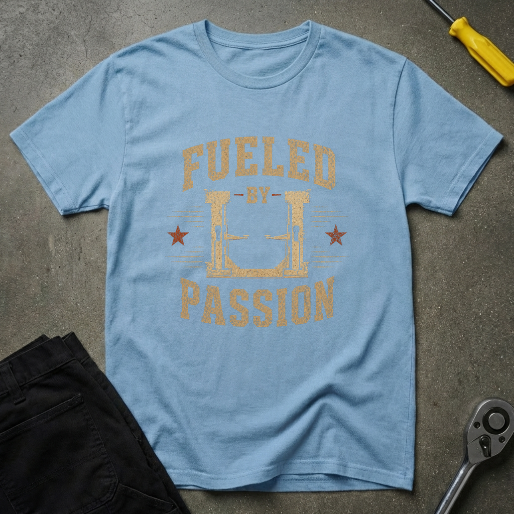 Fueled By Passion T-Shirt