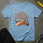 Marking Territory T-Shirt