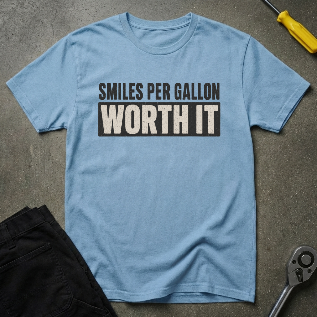 Worth It T-Shirt