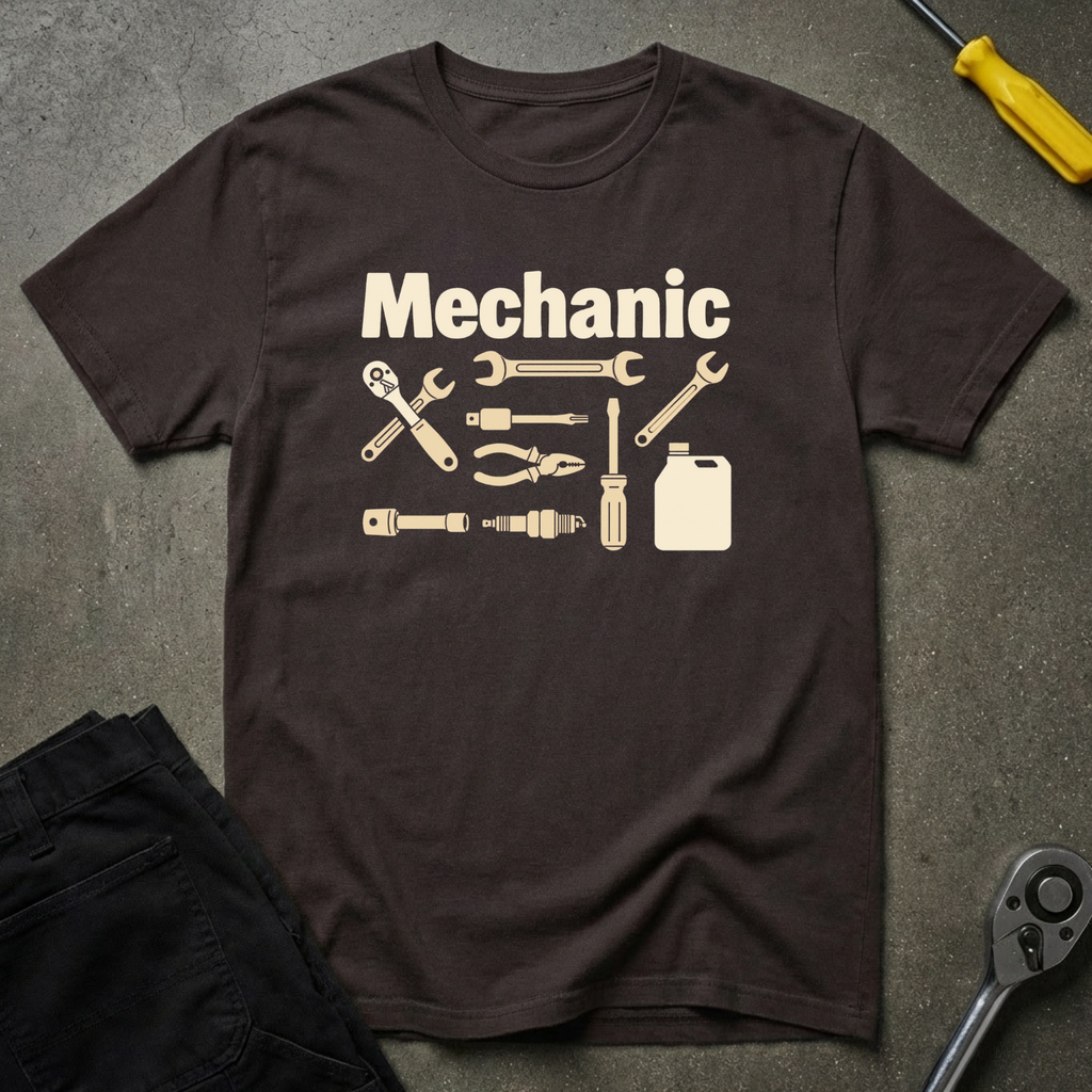 Mechanic T-Shirt