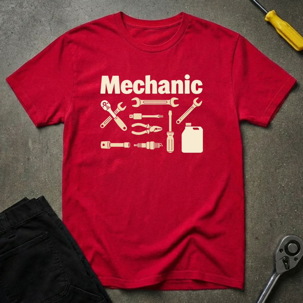 Mechanic T-Shirt