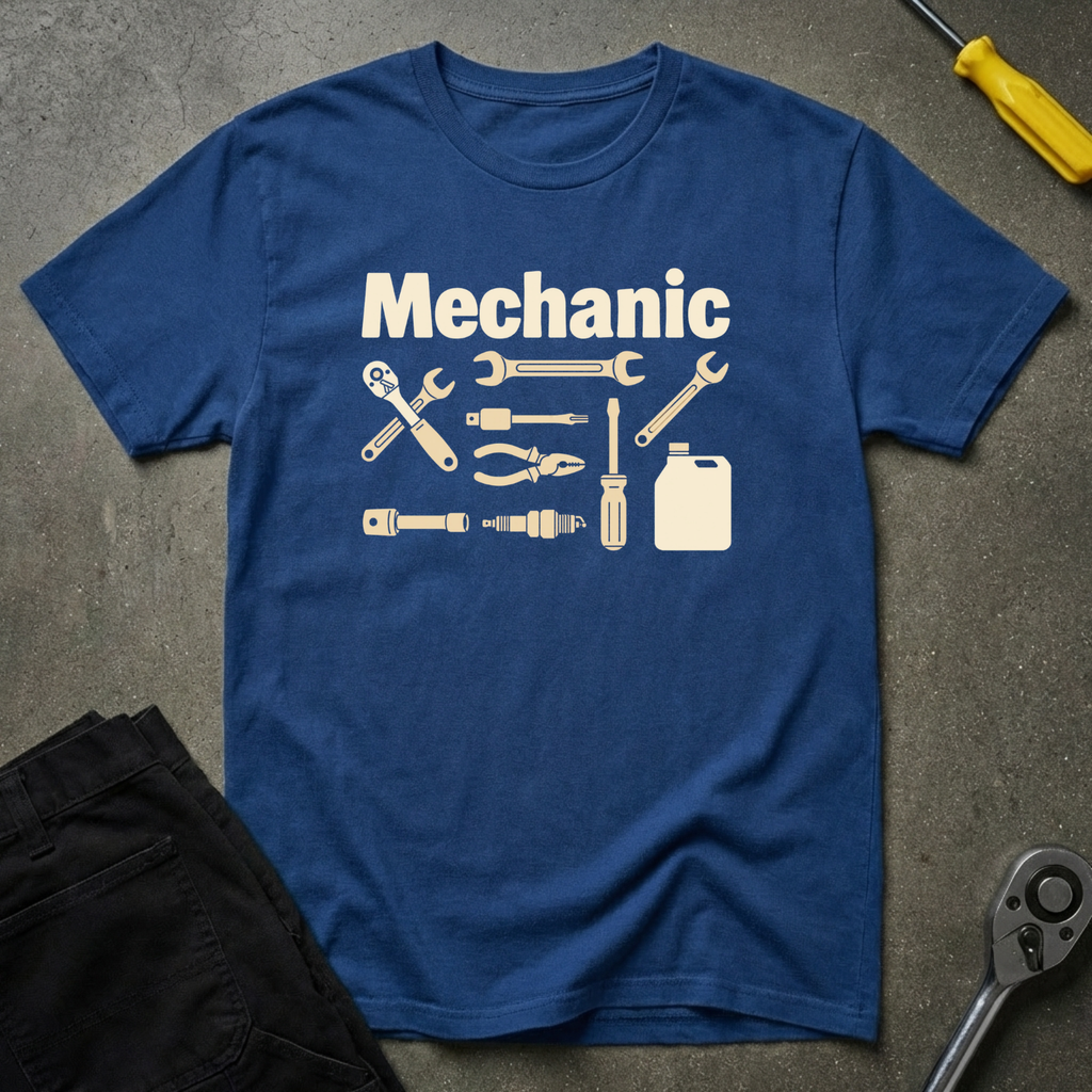 Mechanic T-Shirt