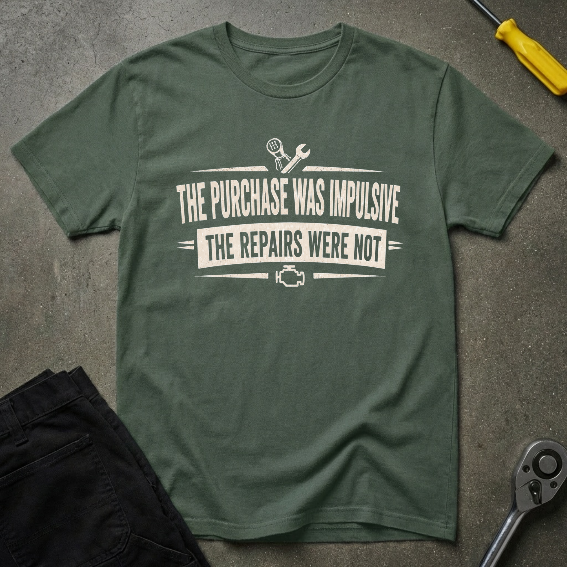 The Purchase T-Shirt