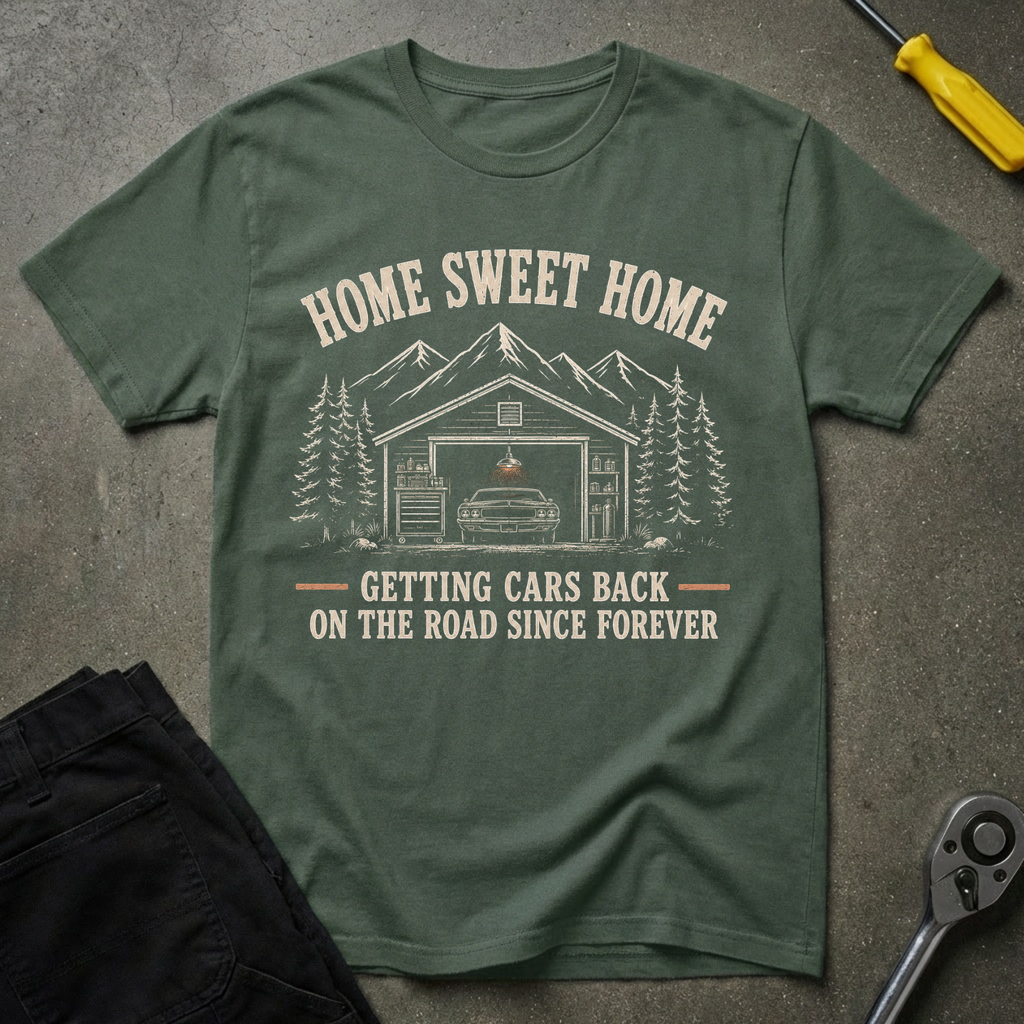 Home Sweet... T-Shirt