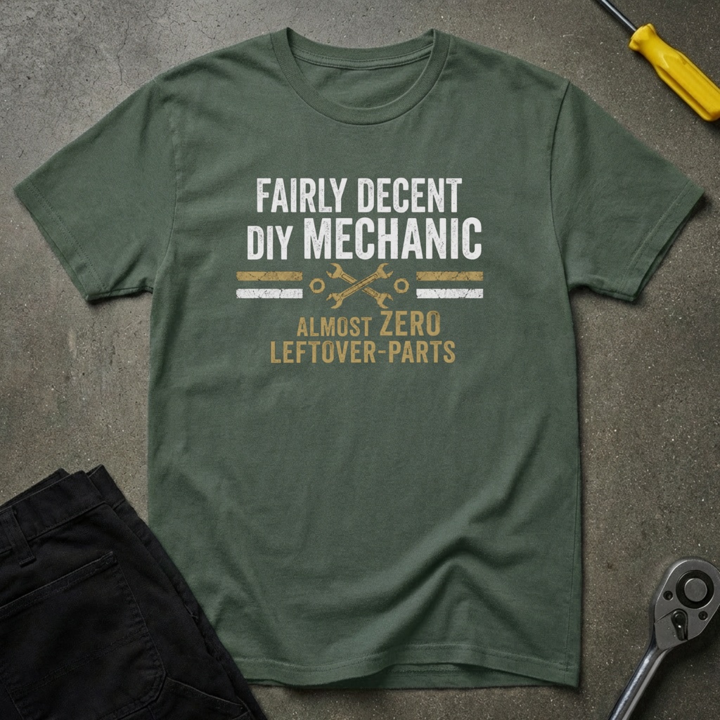 Fairly Almost Zero T-Shirt