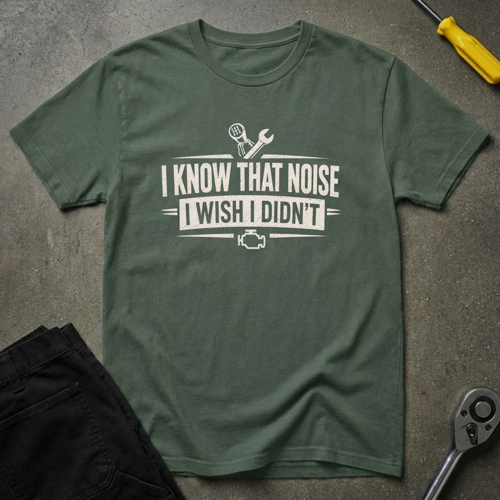 I Know That T-Shirt