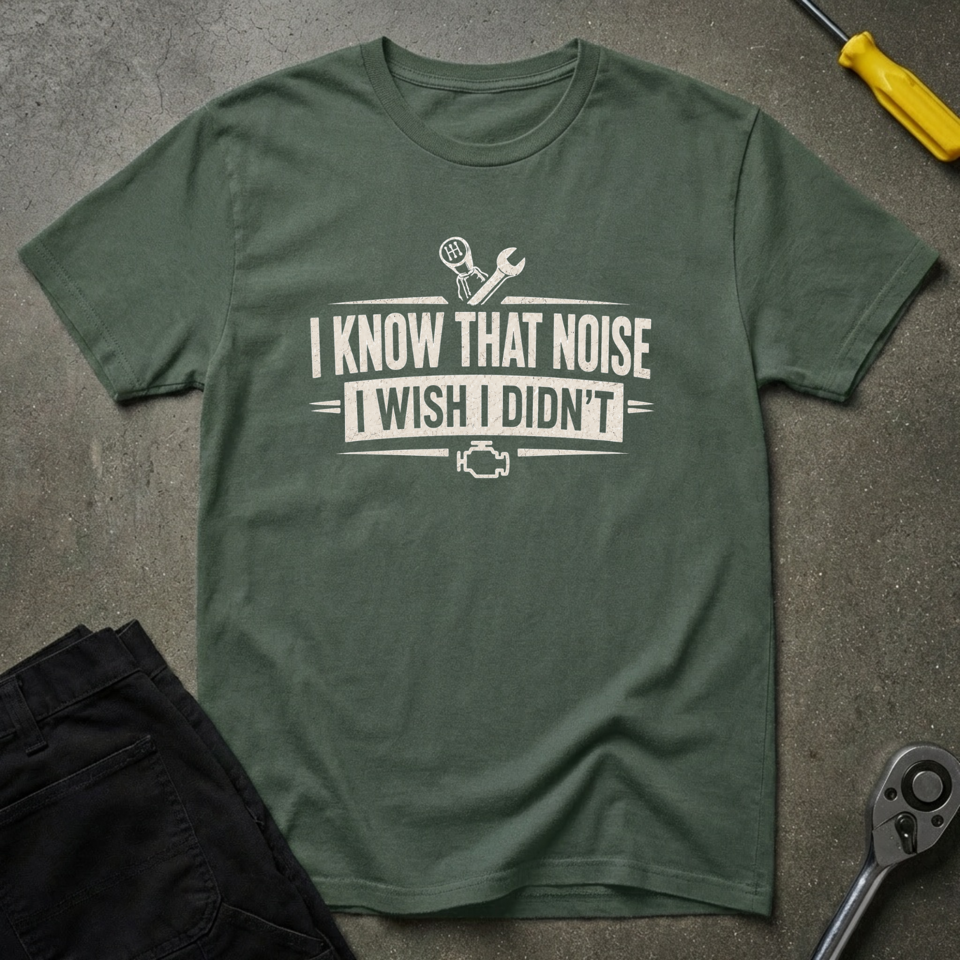 I Know That T-Shirt