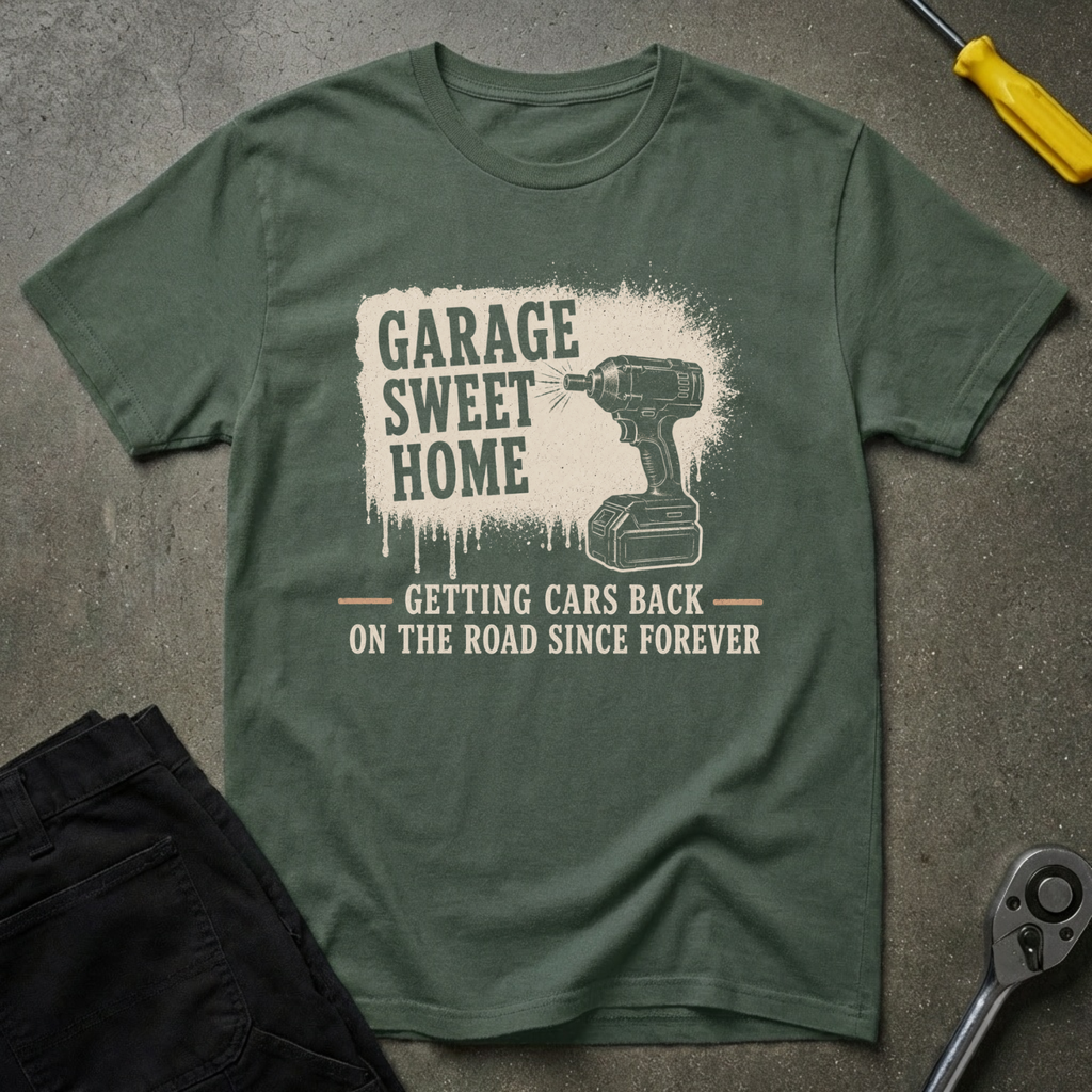 Garage Sweet T-Shirt