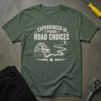 Experienced In Poor T-Shirt