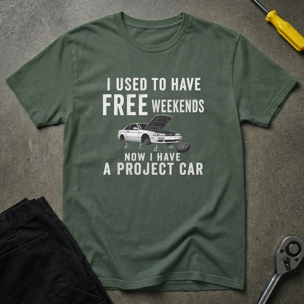 I Used To Have T-Shirt