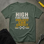 HF Project Car T-Shirt