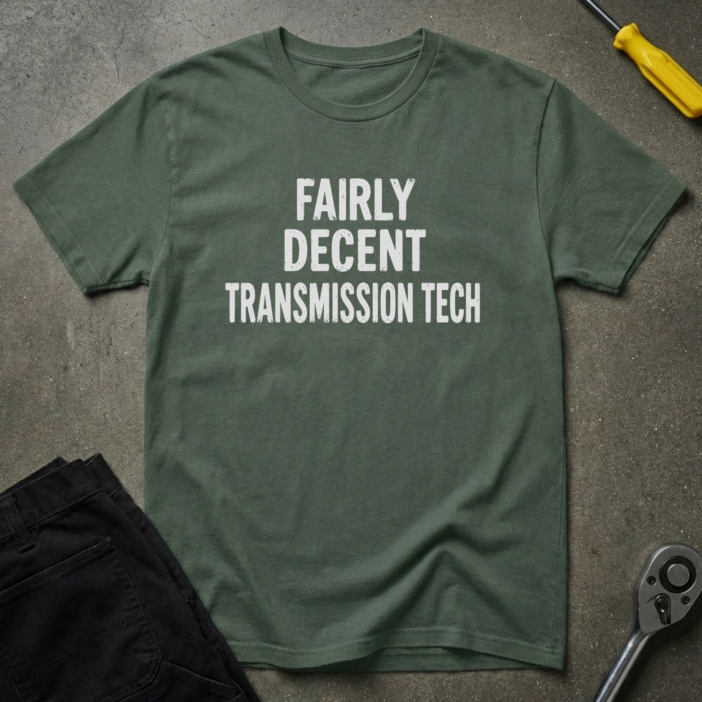 Transmission Tech T-Shirt