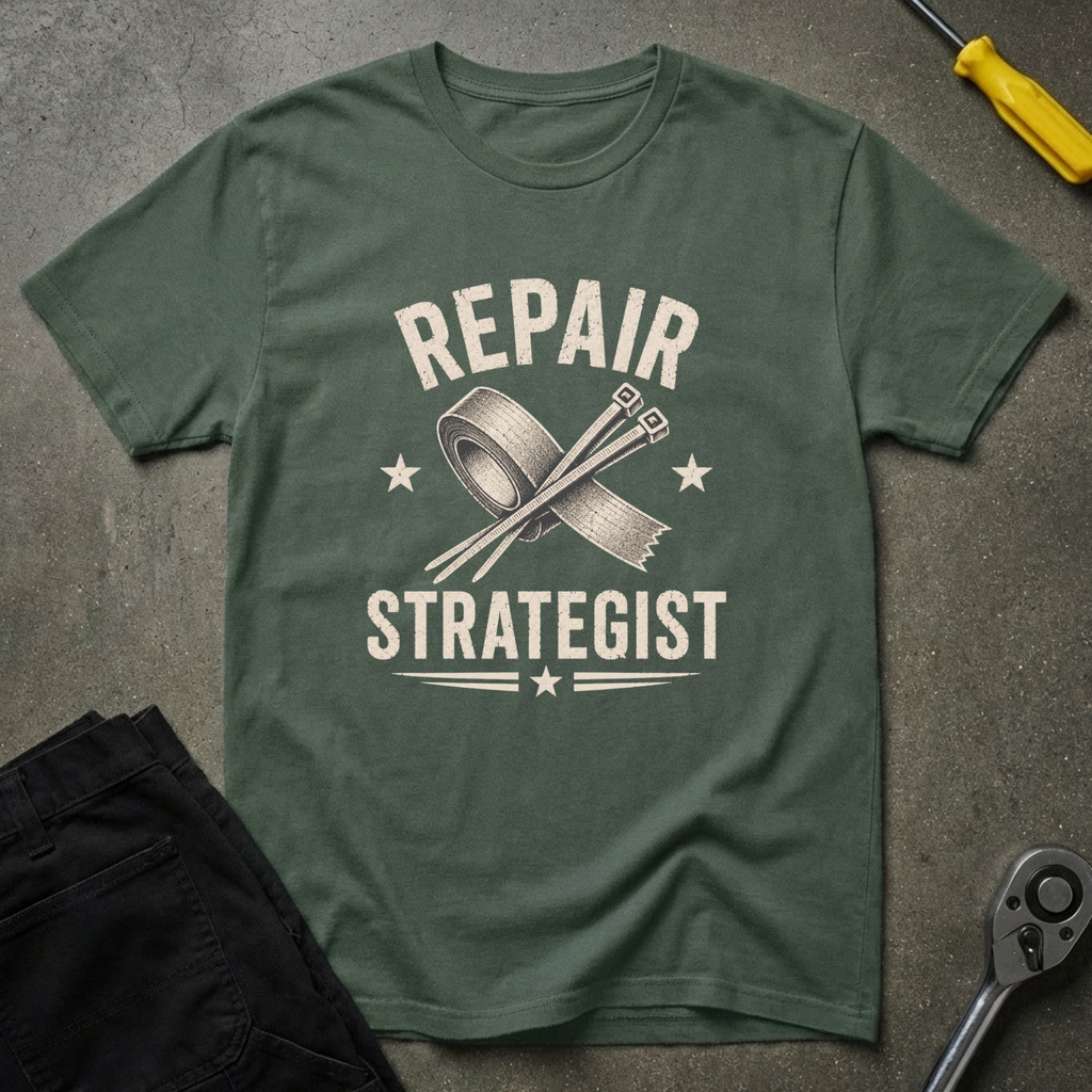 Repair Strategist T-Shirt