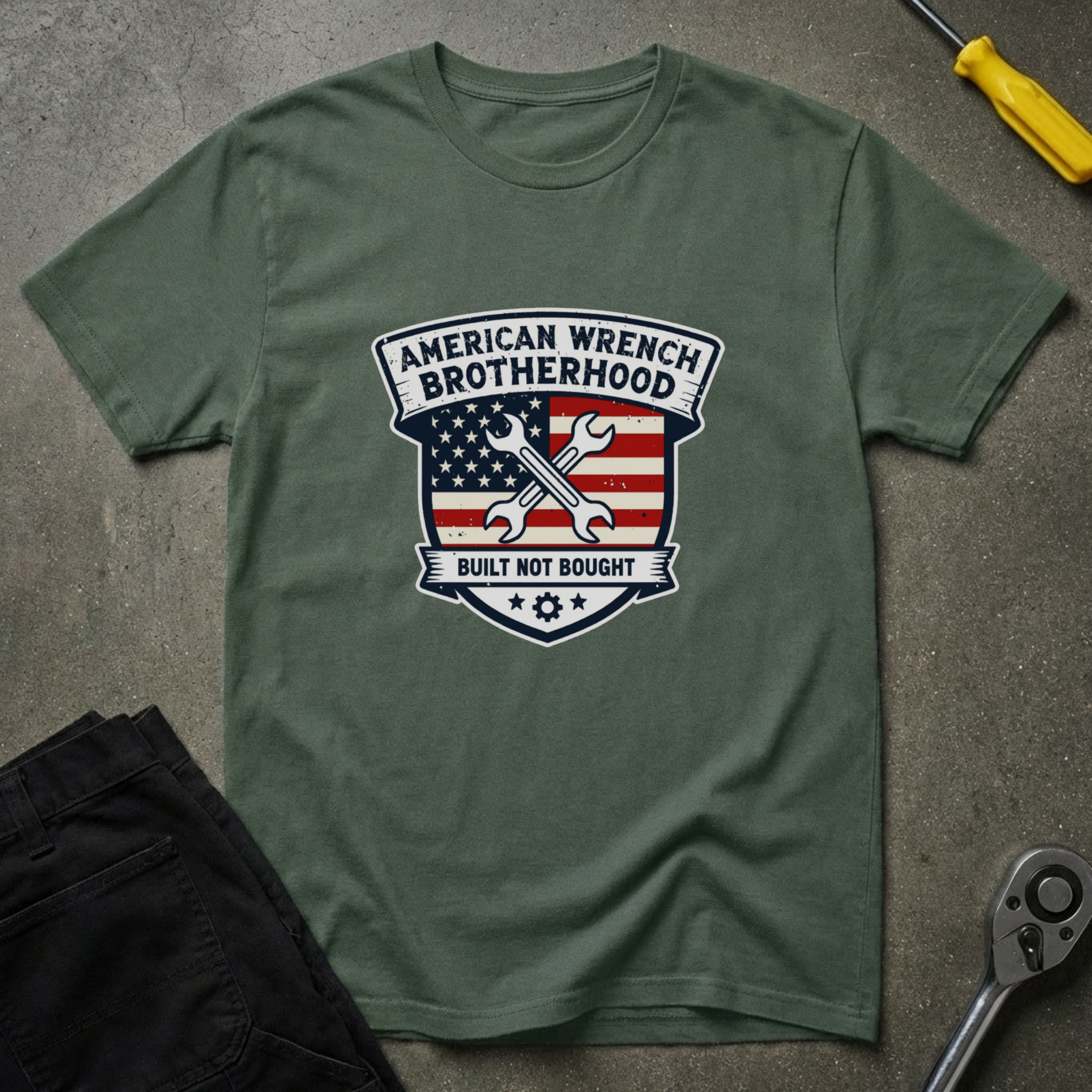 American Wrench T-Shirt