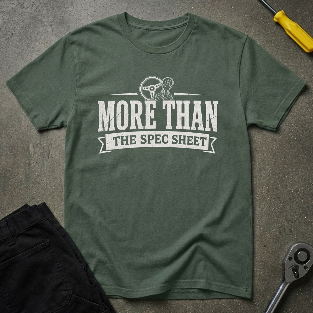 More Than T-Shirt