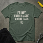 Fairly Enthusiastic T-Shirt
