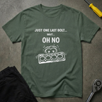 Just One Last Bolt T-Shirt