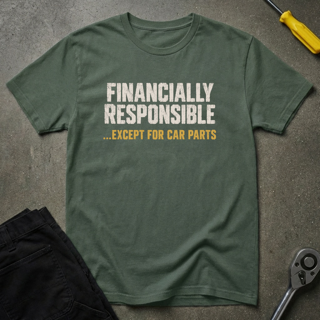 Financially T-Shirt