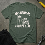 Mechanical Hospice Drip T-Shirt