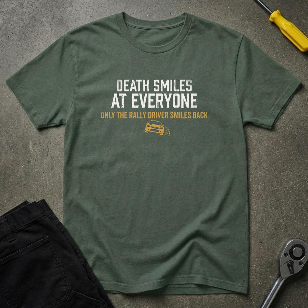 Only The Rally T-Shirt